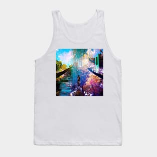 Through the Woods Tank Top